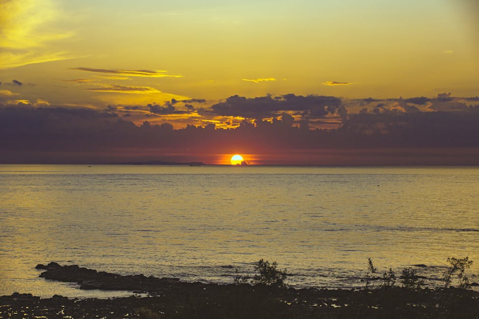 Odkrivanje čarobnih kotičkov za popolno sprostitev