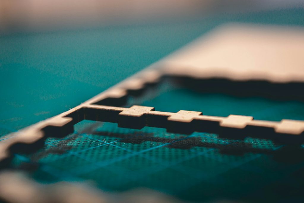 laser cutting gaskets