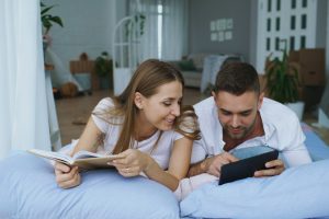 Sprejemanje vsakodnevnih ritualov z udobjem Sprejemanje vsakodnevnih ritualov z udobjem