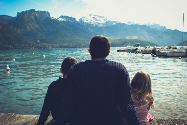 Neprecenljivi trenutki ki jih delimo z očeti