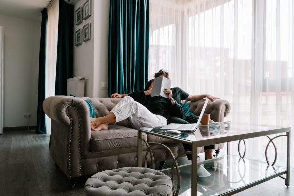 Umetnost pospravljanja za umirjen vsakdan Umetnost pospravljanja za umirjen vsakdan