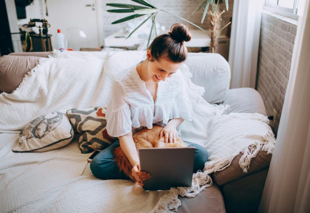 Načrtovanje notranjosti za sproščeno preživljanje časa