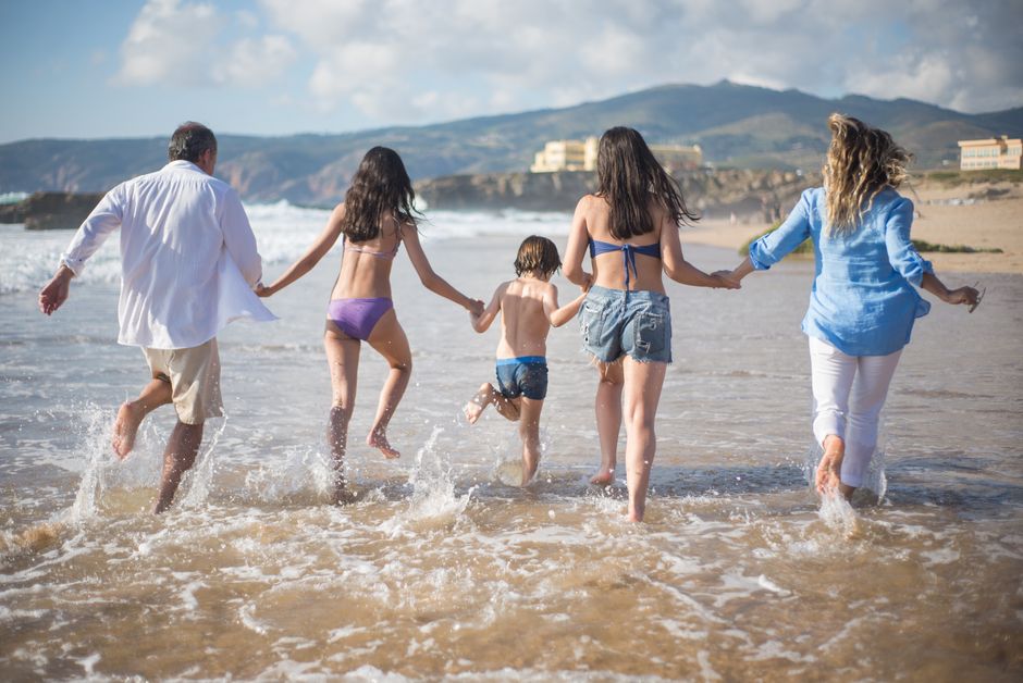 Aktivnosti za cijelu obitelj na plaži: Što trebate znati