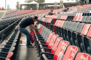 Pripreme za veliki sportski događaj: planiranje i logistika